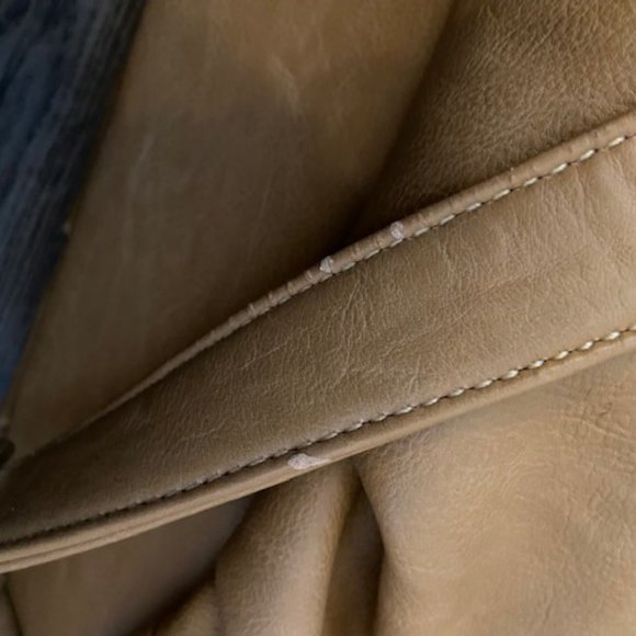 Brown purse - Picture 6 of 13